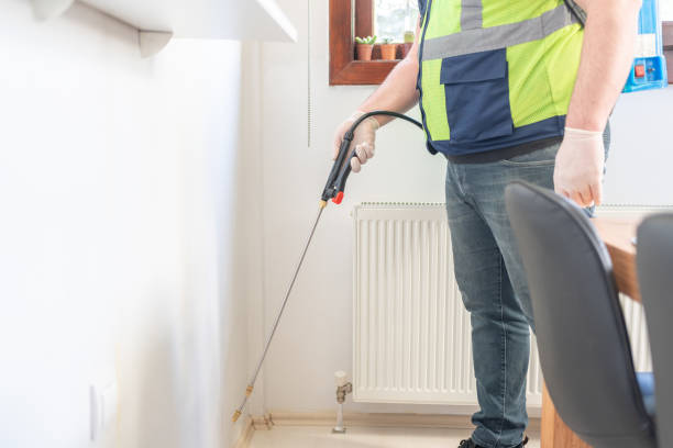 Best Commercial Pest Control Services  in Lewiston, UT